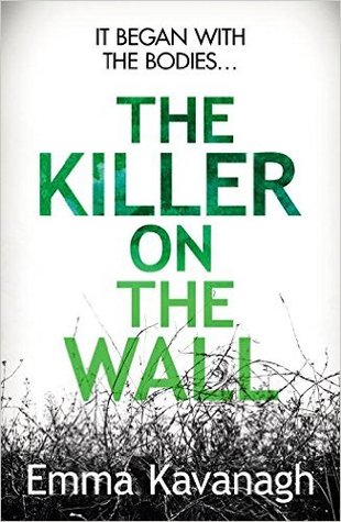 the killer on the wall