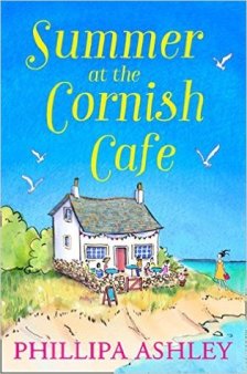 summer at the cornish cafe
